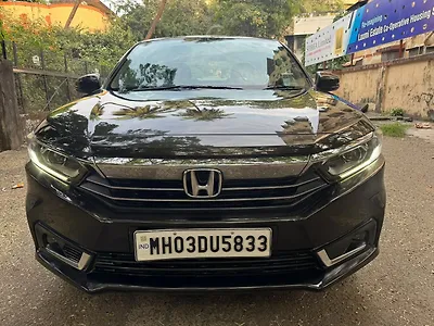 Second Hand Honda Amaze VX CVT 1.2 Petrol [2021] in Mumbai