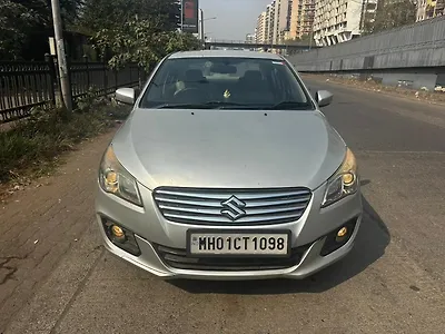 Second Hand Maruti Suzuki Ciaz Zeta 1.4 AT in Mumbai