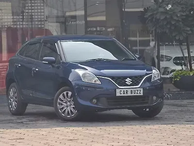 Second Hand Maruti Suzuki Baleno Zeta 1.2 in Raipur