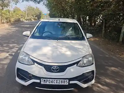 Second Hand टोयोटा इटियोस वीडी in भोपाल
