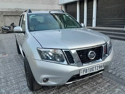 Second Hand Nissan Terrano XL (D) in Jalandhar