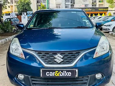 Second Hand Maruti Suzuki Baleno Delta 1.2 in Gurgaon