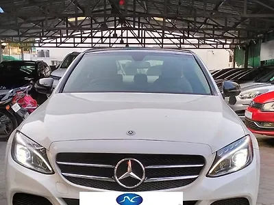 Second Hand Mercedes-Benz C-Class C 220d in Coimbatore