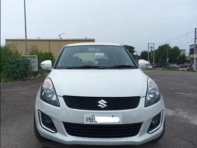 Second Hand Maruti Suzuki Swift VDi in Ludhiana