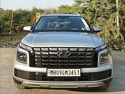 Second Hand Hyundai Venue SX (O) 1.0 Turbo Petrol DCT in Mumbai