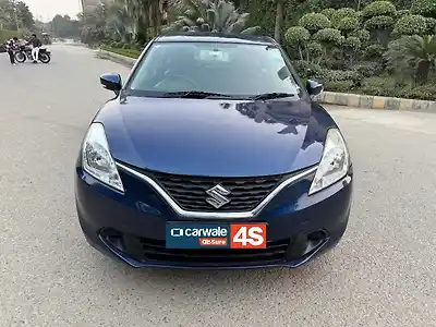 Second Hand मारुति सुज़ुकी बलेनो Delta 1.2 in दिल्ली