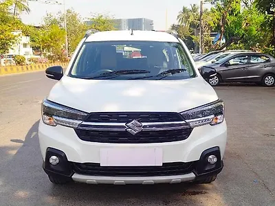 Second Hand Maruti Suzuki XL6 Zeta MT Petrol in Mumbai