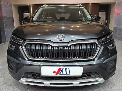 Second Hand स्कोडा कुशाक एम्बिशन 1.0-लीटर टीएसआई एटी in अहमदाबाद