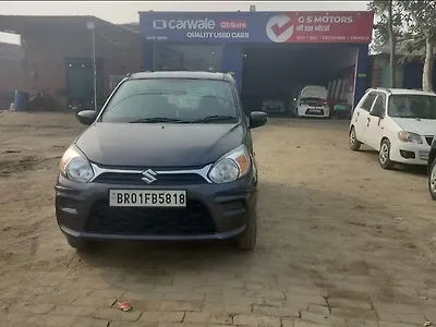 2021 Maruti Suzuki Alto 800 VXi 1