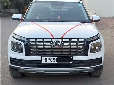 Second Hand Hyundai Venue SX 1.5 Diesel in Indore