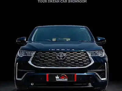 Second Hand टोयोटा इनोवा हायक्रॉस ZX (O) Hybrid (Electric + Petrol) Automatic (e-CVT) 7 STR in कर्नल