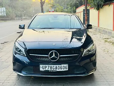 Second Hand Mercedes-Benz CLA 200 CDI Sport in Kanpur