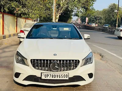 Second Hand Mercedes-Benz CLA 200 CDI Sport in Kanpur