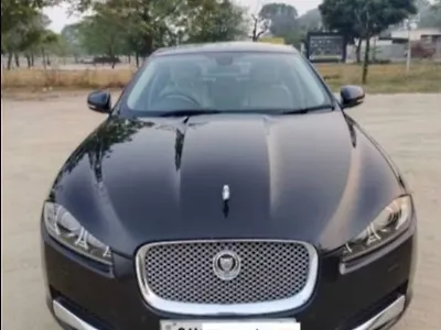 Second Hand Jaguar XF 3.0 V6 Premium Luxury in Ludhiana