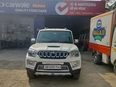 Second Hand Mahindra Scorpio S5 2WD 7 STR in Motihari