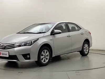 Second Hand Toyota Corolla Altis 1.8 G AT in Navi Mumbai