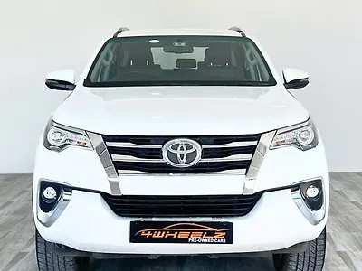 Second Hand Toyota Fortuner 2.8 4x2 MT [2016-2020] in Hyderabad