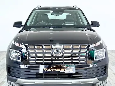 Second Hand Hyundai Venue SX (O) MT 1.5 Diesel in Hyderabad