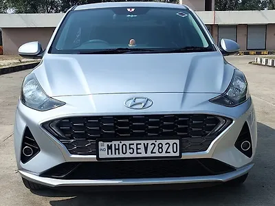 Second Hand Hyundai Aura S 1.2 CNG in Nashik