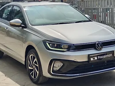 Second Hand Volkswagen Virtus Topline 1.0 TSI AT in Mysore