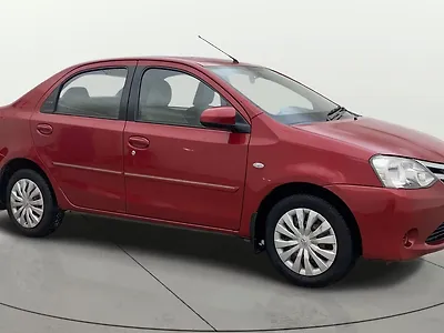 Second Hand Toyota Etios G in Hyderabad
