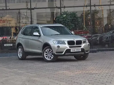 Second Hand BMW X3 xDrive20d in Raipur