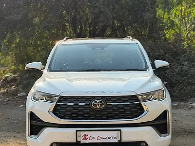 27 Used Toyota Innova Hycross Cars in Mumbai, Second Hand Toyota