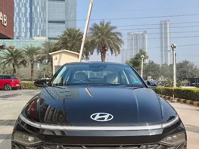 Second Hand Hyundai Verna SX (O) 1.5 Petrol IVT (CVT) in Gurgaon