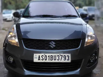 2015 Maruti Suzuki Swift VXi [2014-2017] 1