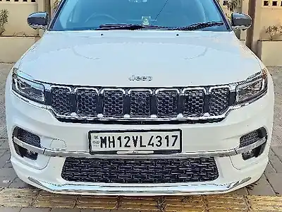 Second Hand जीप मेरिडियन लिमिटेड प्लस 4x2 एटी in पुणे