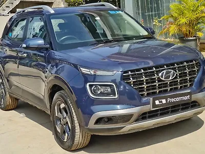 Second Hand Hyundai Venue SX Plus 1.0 Turbo DCT in Mysore