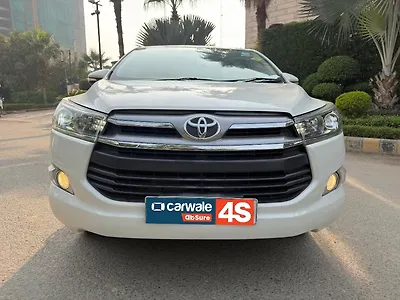 Second Hand Toyota Innova Crysta 2.7 VX 7 STR [2016-2020] in Delhi