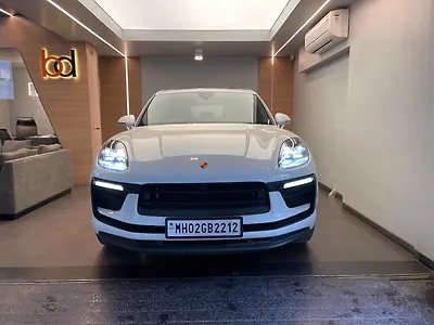 2023 पोर्शे मैकन एस 1 2023 पोर्शे मैकन एस 1