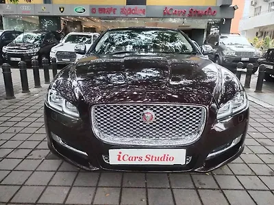 Second Hand Jaguar XJ 2.0 Portfolio in Bangalore