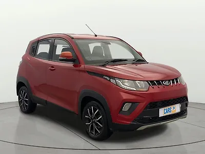 Second Hand Mahindra KUV100 K8 D 6 STR in Lucknow