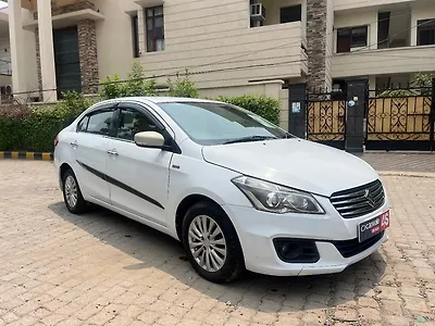 Second Hand Maruti Suzuki Ciaz ZDi SHVS in Jalandhar