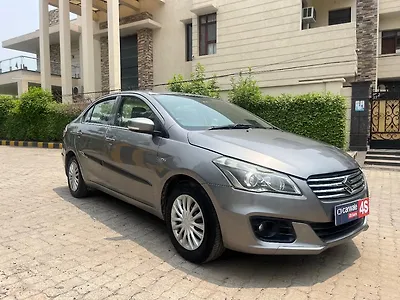 Second Hand Maruti Suzuki Ciaz ZDi SHVS in Jalandhar