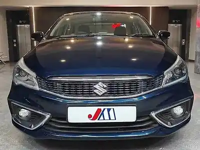 Second Hand मारुति सुज़ुकी सियाज अल्फ़ा 1.5 in अहमदाबाद