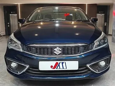 Second Hand Maruti Suzuki Ciaz Alpha 1.5 in Ahmedabad