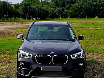 Second Hand BMW X1 sDrive20d M Sport in Nagpur