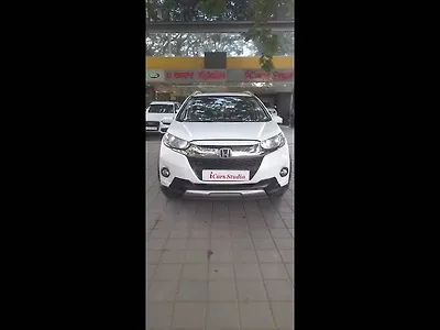 Second Hand Honda WR-V VX MT Petrol in Bangalore