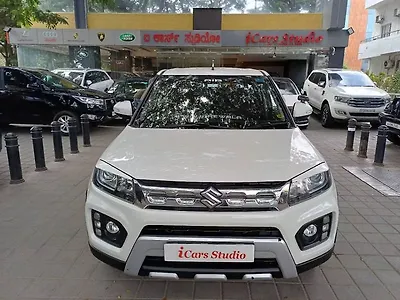 Second Hand Maruti Suzuki Vitara Brezza VXi [2023-2025] in Bangalore