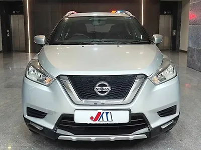 Second Hand Nissan Kicks XV 1.5 [2019-2019] in Ahmedabad