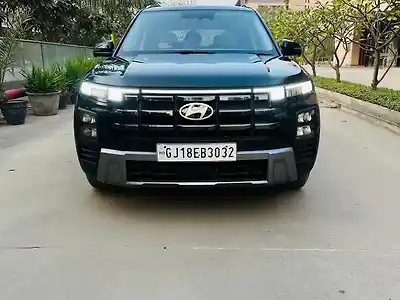 Second Hand हुंडई क्रेटा sx (o) 1.5 पेट्रोल सीवीटी in अहमदाबाद