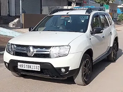 Second Hand Renault Duster 85 PS Base 4X2 MT Diesel in Chandigarh