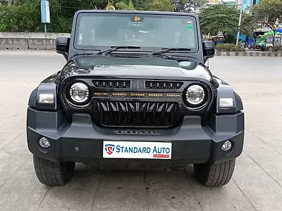 Second Hand Mahindra Thar LX Hard Top Diesel MT 4WD in Bangalore
