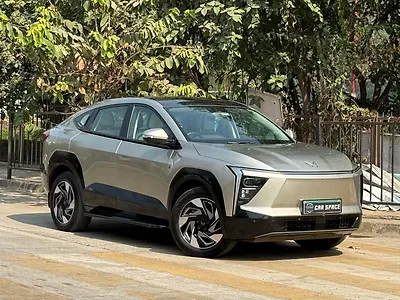 Second Hand Mahindra XEV 9e Pack Three 79.0 kWh No Charger in Mumbai