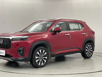 Second Hand Honda Elevate ZX CVT [2023-2025] in Jaipur