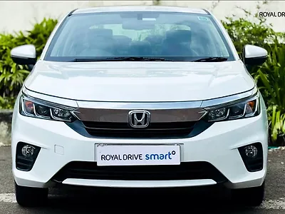 Second Hand Honda City V CVT Petrol in Kochi