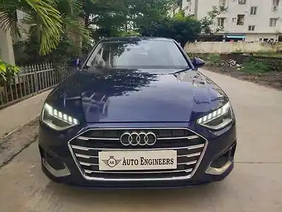 Second Hand ऑडी a4 1.8 टीएफएसआई मल्टीट्रॉनिक टेक्नोलॉजी पैक in हैदराबाद